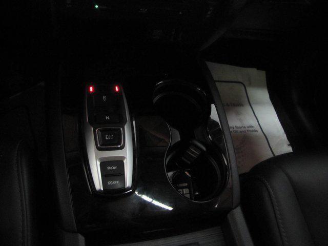 used 2018 Honda Pilot car, priced at $24,998