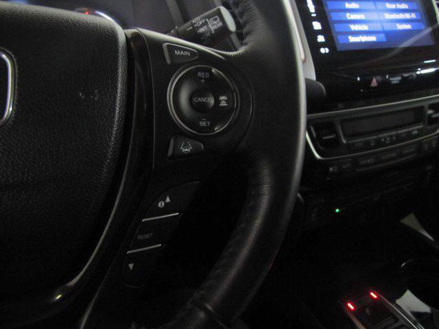 used 2018 Honda Pilot car, priced at $24,998