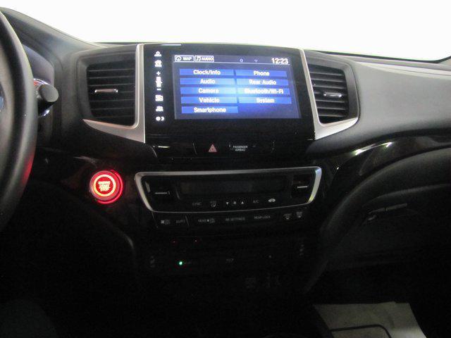 used 2018 Honda Pilot car, priced at $24,998