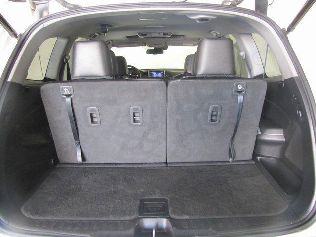 used 2018 Honda Pilot car, priced at $24,998