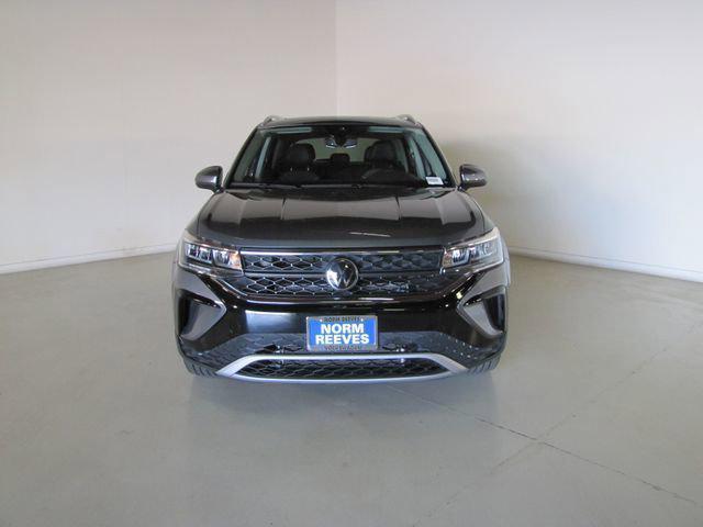 used 2023 Volkswagen Taos car, priced at $24,083