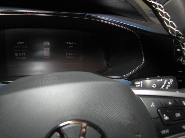 used 2023 Volkswagen Taos car, priced at $24,083