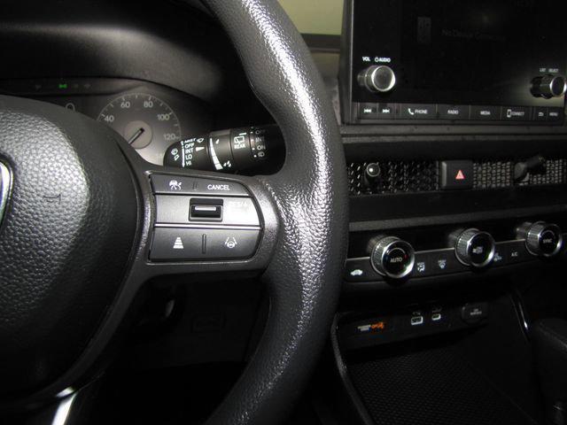 used 2023 Honda CR-V car, priced at $26,998