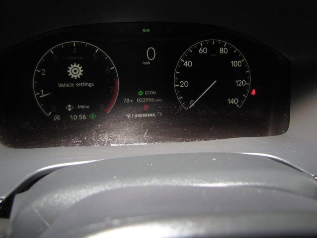 used 2023 Honda CR-V car, priced at $26,998