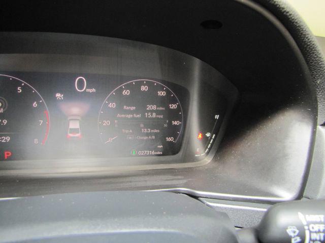 used 2024 Honda Accord car, priced at $26,599