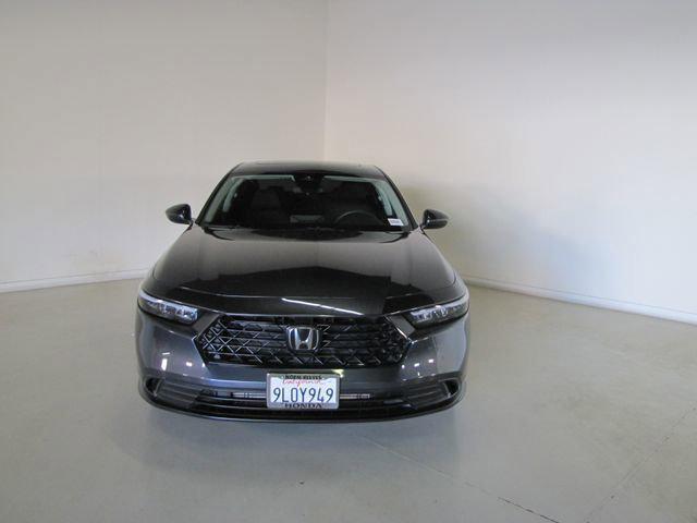 used 2024 Honda Accord car, priced at $26,599