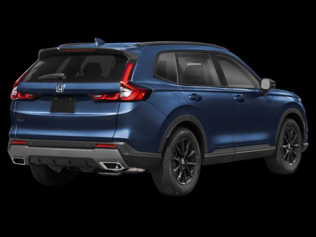 new 2026 Honda CR-V Hybrid car, priced at $41,675