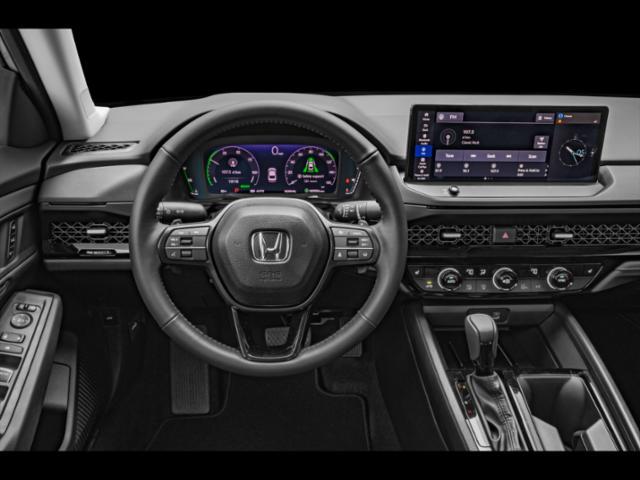 new 2026 Honda Accord Hybrid car, priced at $36,745