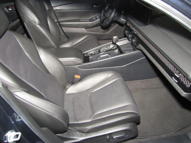 used 2025 Honda Accord Hybrid car, priced at $30,998