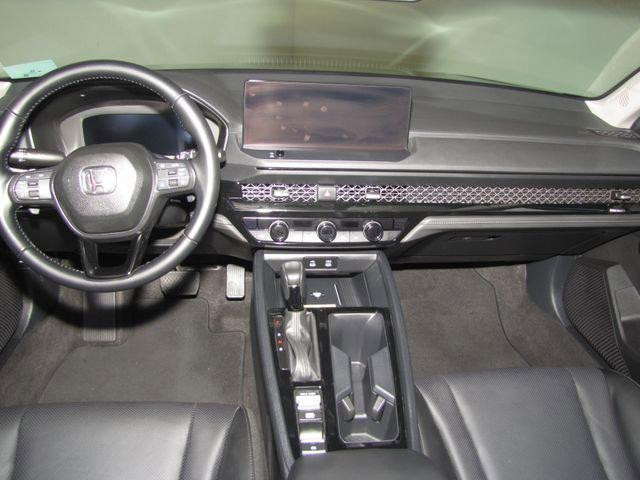 used 2025 Honda Accord Hybrid car, priced at $30,998