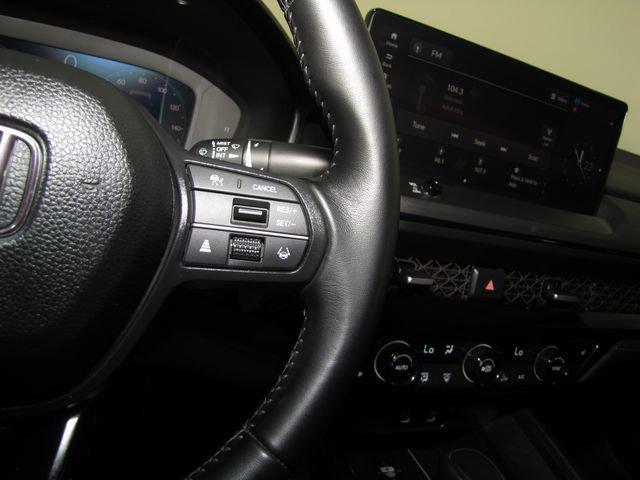 used 2025 Honda Accord Hybrid car, priced at $30,998