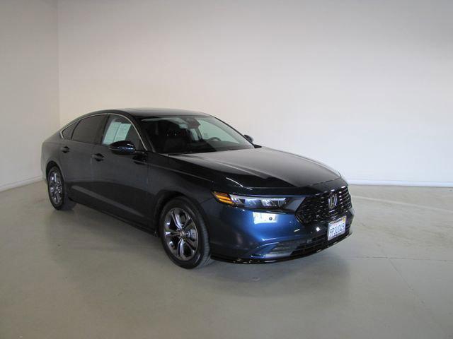 used 2025 Honda Accord Hybrid car, priced at $30,998