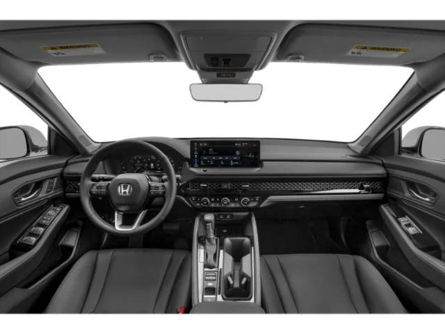 new 2025 Honda Accord Hybrid car, priced at $40,950