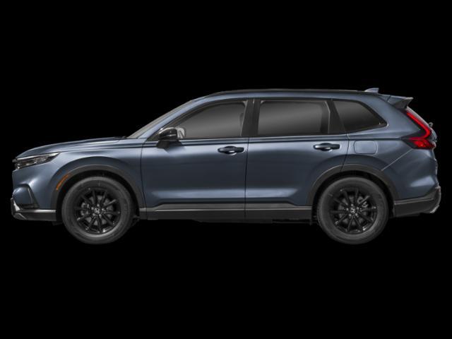 new 2026 Honda CR-V Hybrid car, priced at $41,675