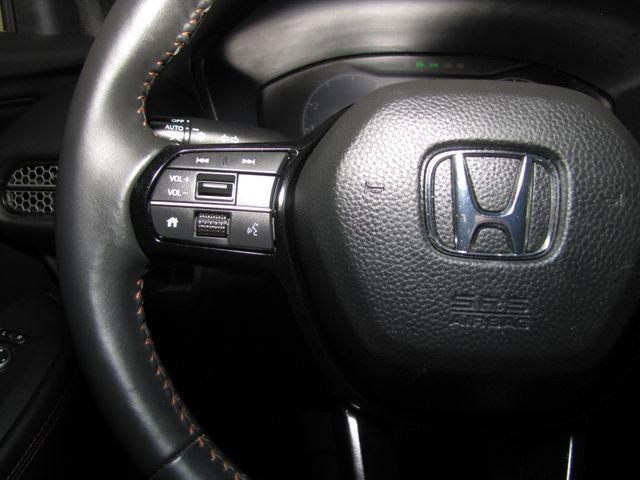 used 2024 Honda HR-V car, priced at $25,998