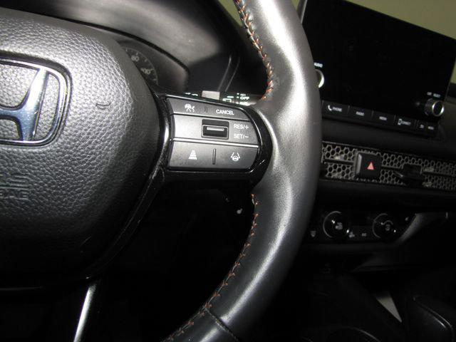 used 2024 Honda HR-V car, priced at $25,998