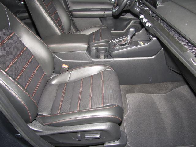 used 2025 Honda CR-V Hybrid car, priced at $35,120