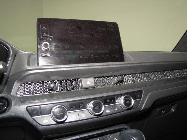 used 2025 Honda CR-V Hybrid car, priced at $35,120