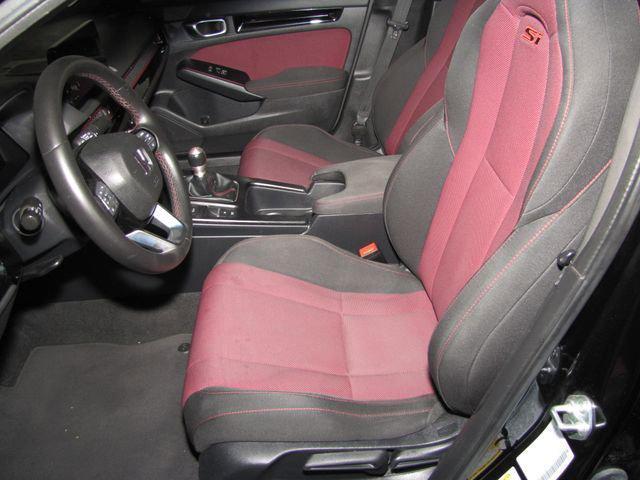 used 2023 Honda Civic Si car, priced at $26,998