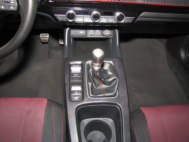 used 2023 Honda Civic Si car, priced at $26,998