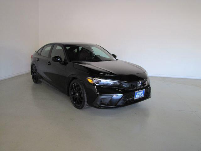 used 2023 Honda Civic Si car, priced at $26,998