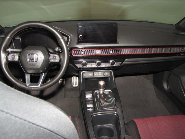 used 2023 Honda Civic Si car, priced at $26,998