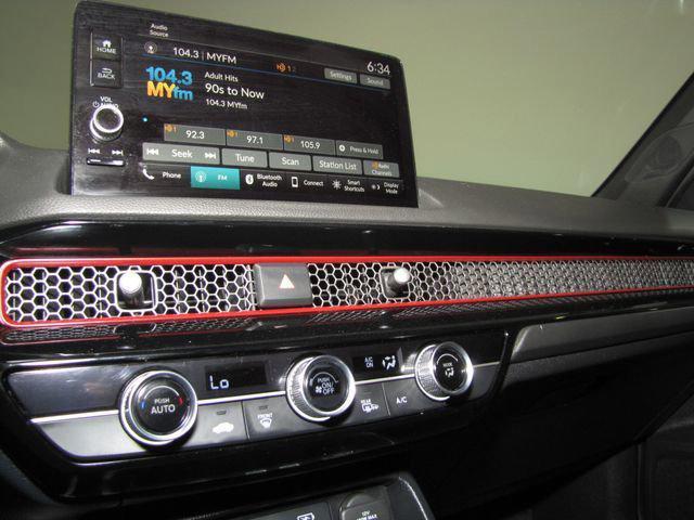 used 2023 Honda Civic Si car, priced at $26,998