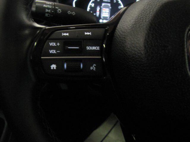 used 2023 Honda Civic car, priced at $23,998