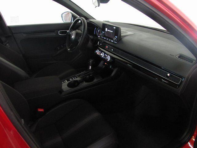 used 2023 Honda Civic car, priced at $23,998