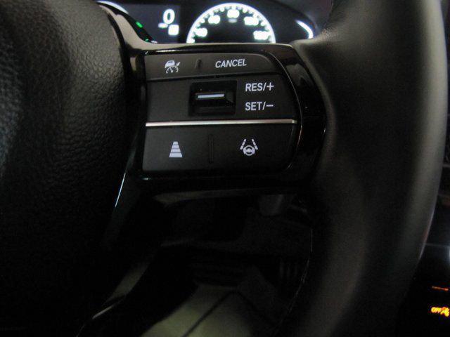 used 2023 Honda Civic car, priced at $23,998