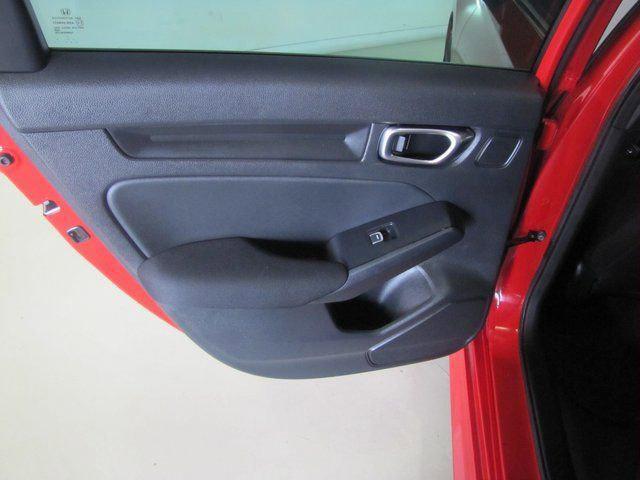 used 2023 Honda Civic car, priced at $23,998