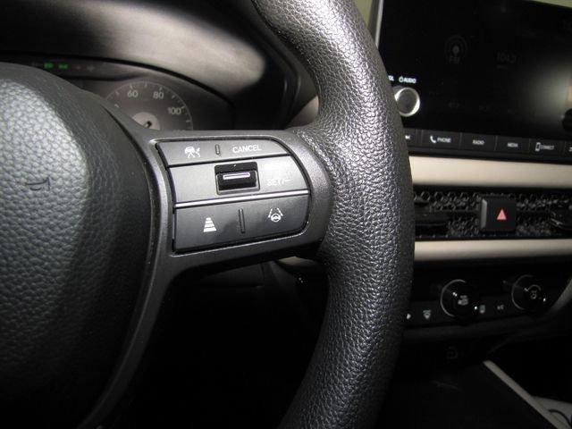 used 2025 Honda HR-V car, priced at $23,120
