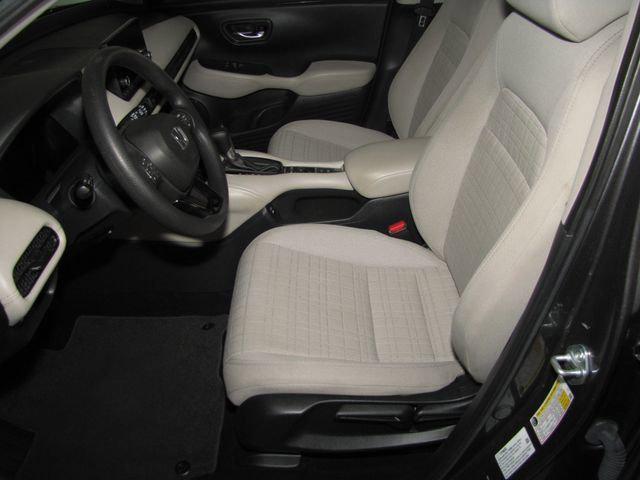 used 2025 Honda HR-V car, priced at $23,120
