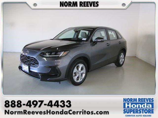 used 2025 Honda HR-V car, priced at $23,120