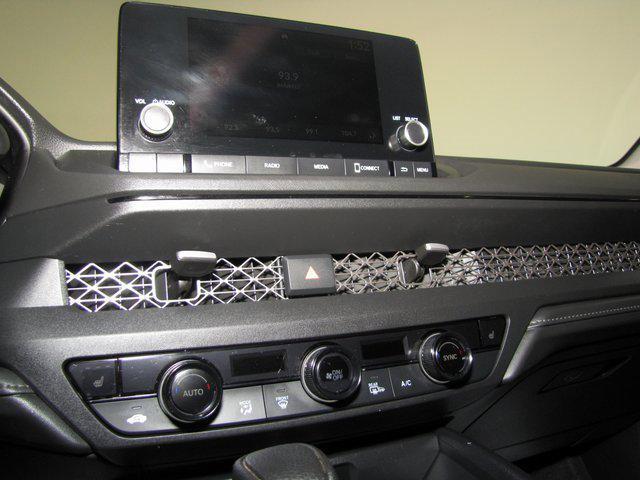 used 2023 Honda Accord car, priced at $21,998