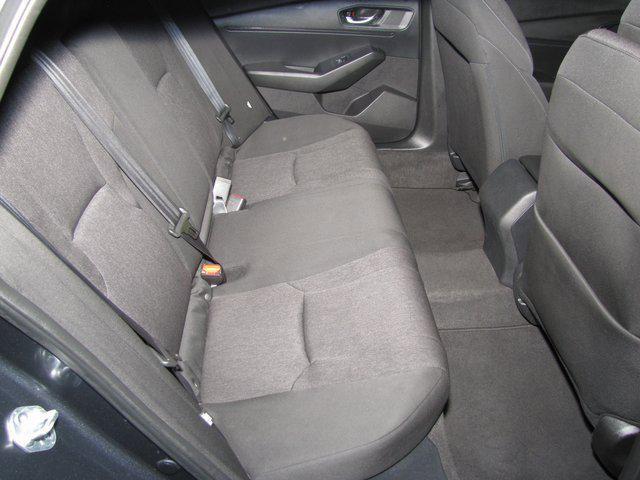 used 2023 Honda Accord car, priced at $23,998