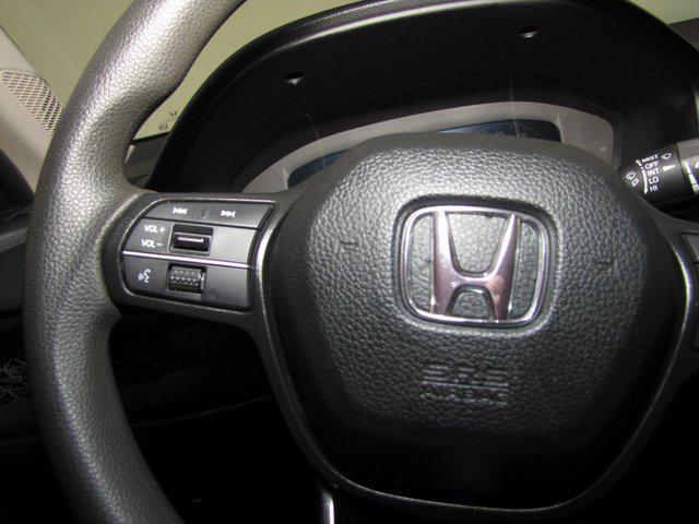 used 2023 Honda Accord car, priced at $23,998