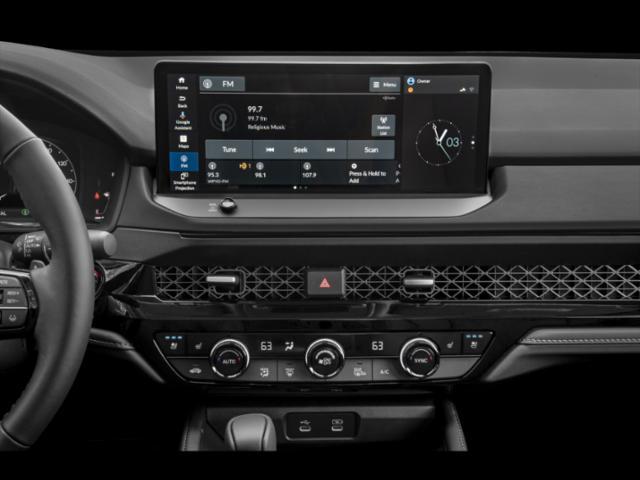 new 2025 Honda Accord Hybrid car, priced at $40,950
