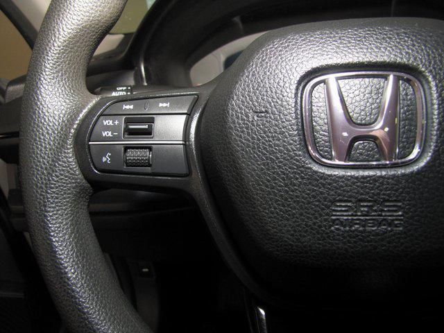 used 2023 Honda Accord car, priced at $22,998