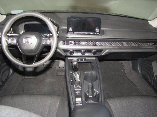 used 2023 Honda Accord car, priced at $22,998