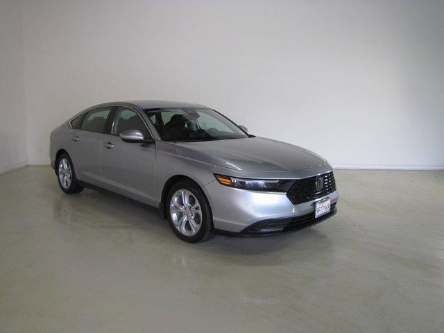 used 2023 Honda Accord car, priced at $22,998