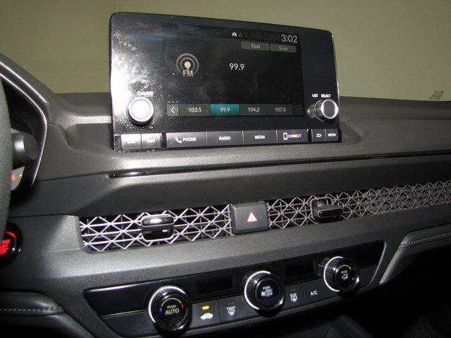 used 2023 Honda Accord car, priced at $22,998