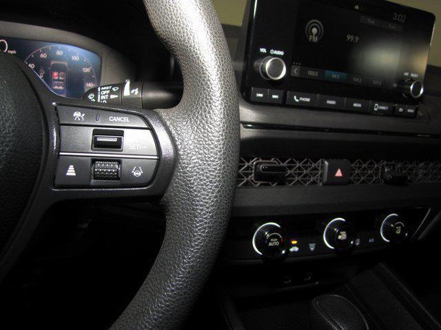 used 2023 Honda Accord car, priced at $22,998