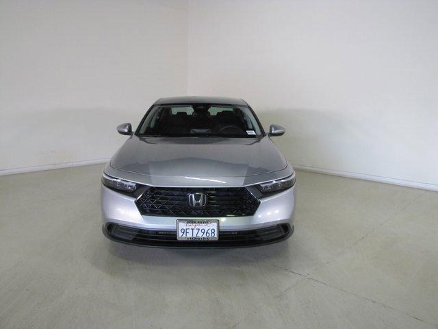 used 2023 Honda Accord car, priced at $22,998