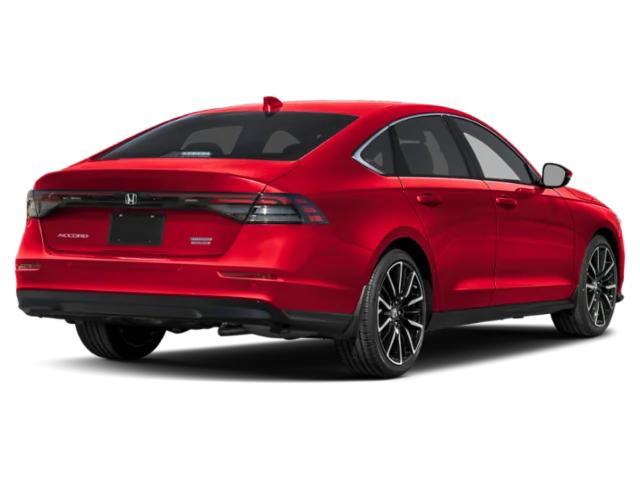 new 2026 Honda Accord Hybrid car, priced at $41,145