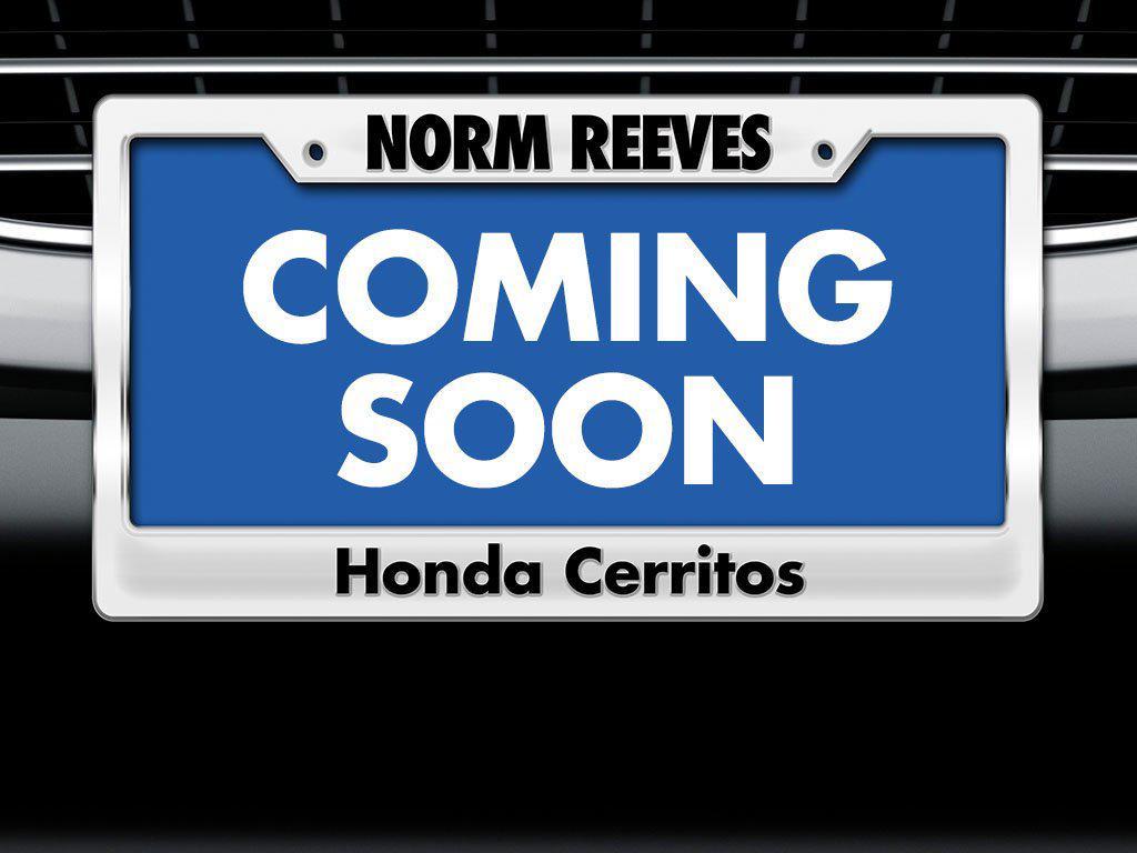 used 2020 Honda CR-V car