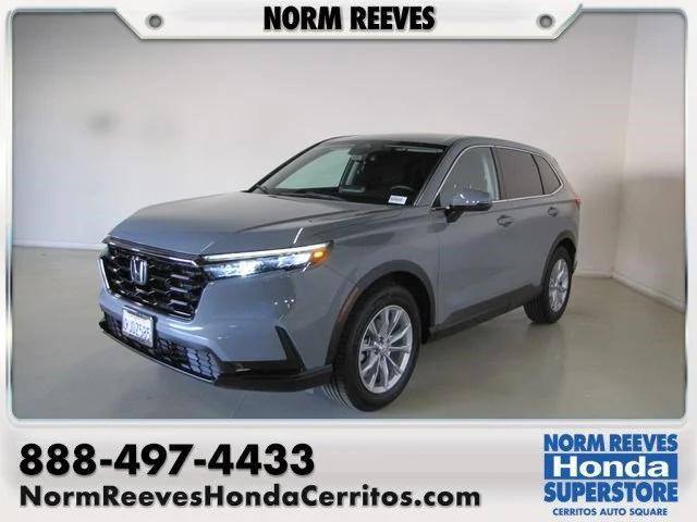 used 2024 Honda CR-V car, priced at $28,998