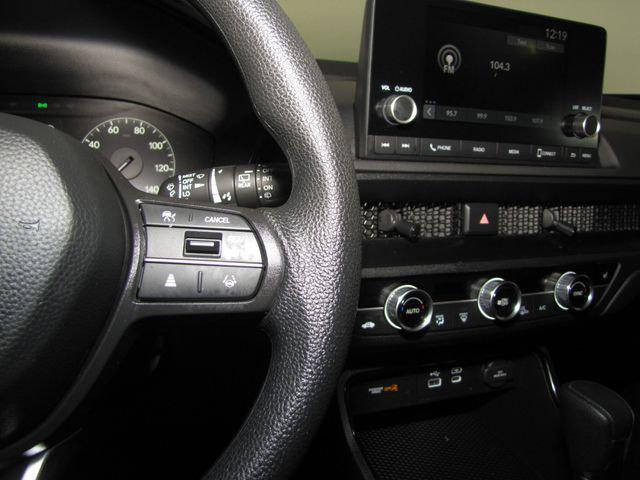 used 2024 Honda CR-V car, priced at $28,998