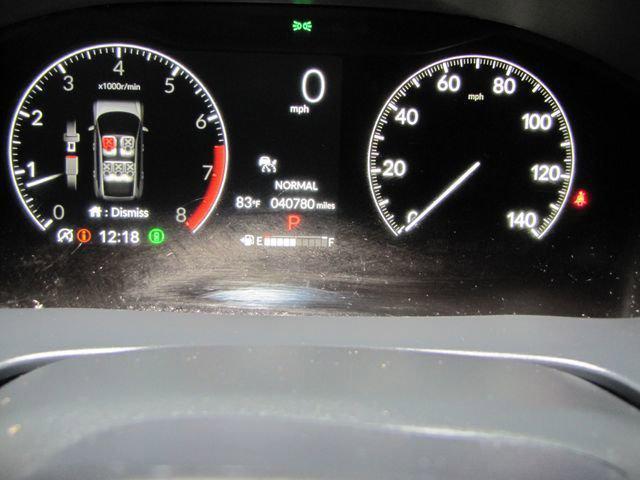 used 2024 Honda CR-V car, priced at $28,998