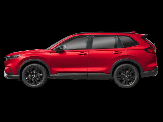 new 2026 Honda CR-V Hybrid car, priced at $44,455